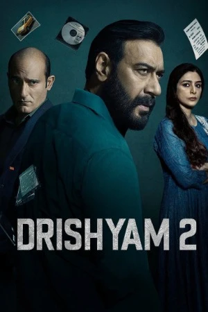 Drishyam 2 2022 Hindi Audio WEB-DL 720p - 480p - 1080p - 2160p